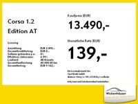 gebraucht Opel Corsa 1.2 Edition LM KAM PDC SpurH BT Klim Temp