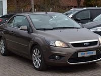 Używany Ford Focus Titanium 145 KM (106 kW) 2008 Brązowy Kabriolet