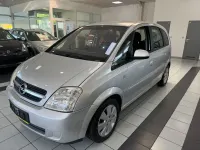 Gebraucht Opel Meriva Basis 101 PS (74 kW) 2005 Silber Van / Kleinbus