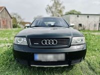 gebraucht Audi A6 Allroad Quattro 2.7 Biturbo Low Range