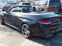 Gebraucht Mercedes C63 AMG AMG 476 PS (350 kW) 2020 Schwarz Cabrio