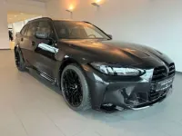 Neu BMW M3 Competition Edition 530 PS (389 kW) 2026 Saphirschwarz metallic Kombi