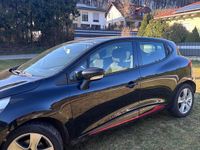Gebraucht Renault Clio IV Dynamique 73 PS (53 kW) 2013 Schwarz Kleinwagen