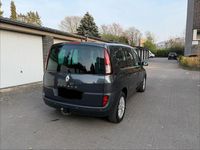Gebraucht Renault Espace 160 PS (117 kW) 2008 Schwarz Van / Kleinbus