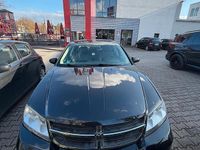 Gebraucht Dodge Avenger 186 PS (136 kW) 2009 Schwarz Limousine