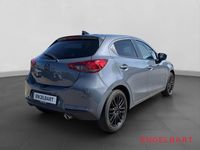 Gebraucht Mazda 2 Homura-Line 90 PS (66 kW) 2022 Grau Kleinwagen