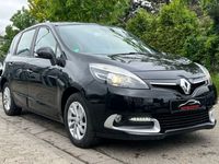 Gebraucht Renault Scénic III Initiale Paris 110 PS (80 kW) 2013 Schwarz Van / Kleinbus