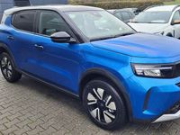 Neu Opel Frontera 145 PS (106 kW) 2025 Orange SUV