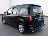 Gebraucht Renault Kangoo Edition One 102 PS (75 kW) 2022 Schwarz Van / Kleinbus