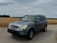 Gebraucht Honda CR-V 140 PS (102 kW) 2005 Blau SUV