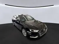 Gebraucht Audi A4 Advanced 150 PS (110 kW) 2023 Schwarz Kombi