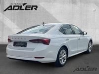 Gebraucht Skoda Octavia Style 116 PS (85 kW) 2023 Weiss Limousine