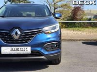 Gebraucht Renault Kadjar LIMITED 140 PS (102 kW) 2020 Kosmosblau SUV