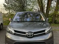 Gebraucht Toyota Proace Executive 177 PS (130 kW) 2017 Grau Van / Kleinbus