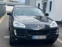 Gebraucht Porsche Cayenne 296 PS (217 kW) 2009 Schwarz SUV
