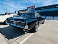 Gebraucht Ford Mercury Cougar 200 PS (147 kW) 1967 Schwarz Coupé