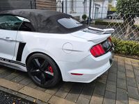 Gebraucht Ford Mustang 2015 Weiß Cabrio