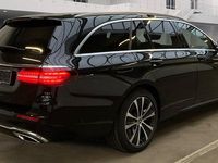 Gebraucht Mercedes E300 194 PS (142 kW) 2021 Schwarz Kombi