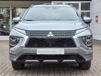 Gebraucht Mitsubishi Eclipse Cross 188 PS (138 kW) 2022 Platinumgrau (metallic) SUV