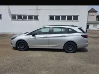 Gebraucht Opel Astra Edition 122 PS (89 kW) 2021 Argon silber/ice silver (m2) Kombi
