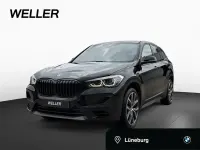 Gebraucht BMW X1 Advantage 140 PS (102 kW) 2020 Bmw x1 sdrive18i (schwarz) SUV