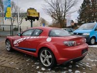 Gebraucht Mazda RX8 192 PS (141 kW) 2004 Velocity red (metallic) Coupé