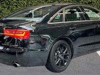 Gebraucht Audi A6 Sport 299 PS (219 kW) 2011 Schwarz Limousine