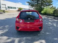 Gebraucht Honda Jazz Trend 102 PS (75 kW) 2016 Rot Kleinwagen