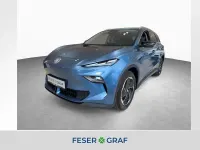 Gebraucht MG MGS5 EV Luxury 169 kW (231 PS) 2026 Blau SUV