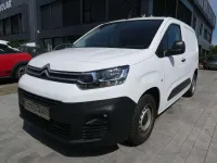 Gebraucht Citroën Berlingo 102 PS (75 kW) 2021 Lack weiss banquise/deckende Van / Kleinbus