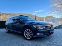Gebraucht VW Passat Highline 179 PS (131 kW) 2017 Grau Kombi