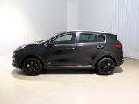 gebraucht Kia Sportage 1.6 T-GDI GT Line DCT 4WD Navi|Leder|Pano|ACC|360°