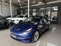 Second-hand Tesla Model 3 258 kW (351 CP) 2019 Albastru Berlinǎ