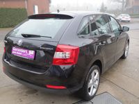 gebraucht Skoda Rapid Spaceback 1.6 TDI Ambition