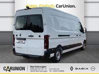 Gebraucht Renault Master 170 PS (125 kW) 2024 Mineralweiß Van