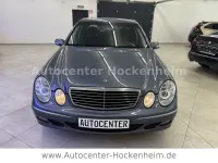Gebraucht Mercedes E220 Elegance 150 PS (110 kW) 2005 Blau Limousine