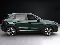 Neu MG ZS Luxury 197 PS (144 kW) 2026 Grün SUV
