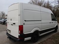 gebraucht VW Crafter 35 MR 2.0 TDI L2H2 4MOTION