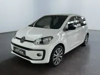 Gebraucht VW up! Active 65 PS (47 kW) 2023 Weiß Kleinwagen