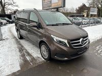 Gebraucht Mercedes V220 Edition 163 PS (119 kW) 2018 Braun Van / Kleinbus