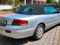 gebraucht Chrysler Sebring Cabriolet JR 2.0