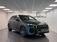 Gebraucht Audi Q7 S-Line 286 PS (210 kW) 2025 Grau SUV