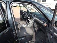 Gebraucht Ford Galaxy Trend 140 PS (102 kW) 2009 Schwarz Van / Kleinbus