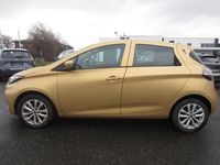 Gebraucht Renault Zoe Experience 50 kW (69 PS) 2022 Gold Kleinwagen