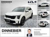 Neu Kia Sorento Platinum 252 PS (185 kW) 2025 Weiß SUV