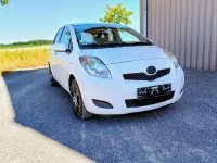 Gebraucht Toyota Yaris 69 PS (50 kW) 2011 Kleinwagen