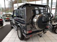 gebraucht Mercedes G320 STANDHEIZUNG NAVI 3 HAND SHD