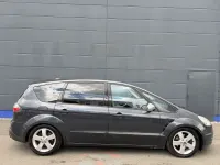 Używany Ford Galaxy Titanium 175 KM (128 kW) 2010 Szary Minivan