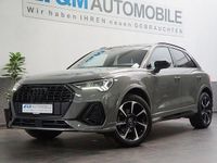 Gebraucht Audi Q3 S-Line 150 PS (110 kW) 2023 Grau SUV