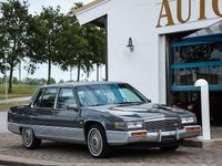 Gebraucht Cadillac Fleetwood 156 PS (114 kW) 1989 Grau Limousine